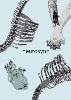 Плакаты для neurosync