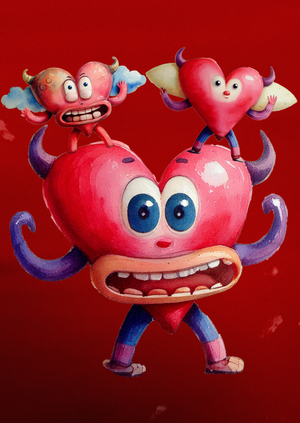 Сердце в Полёте