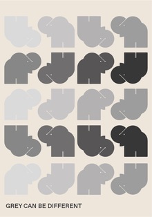 Big grey posters Big grey posters