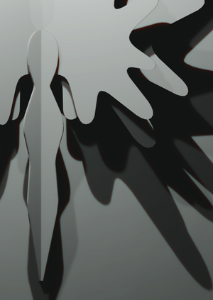 человеколось PERMM x HSE ART AND DESIGN