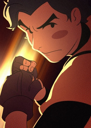 Яблочный Гриша. Разработка II