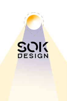 SOK-design. Брендинг стартапа SOK-design. Брендинг стартапа