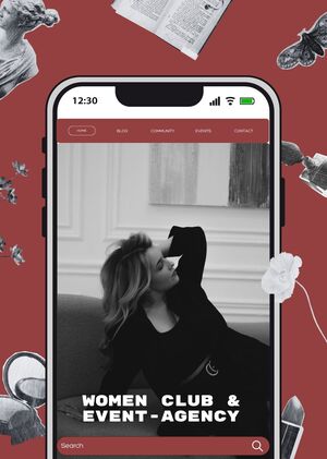WOMEN CLUB & EVENT-AGENCY