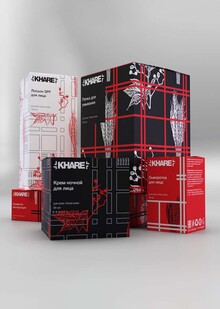 Khare&nbsp;— мужская косметика с&nbsp;духом Шотландии