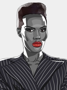 Black POP-stars women Black POP-stars women