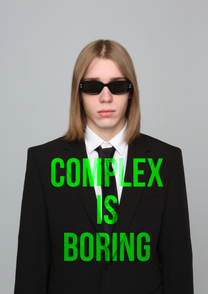 Simplification trendbook