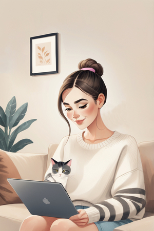 Питомцы в большом городе