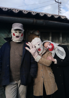 Образ русской деревни в работах современных фотографов