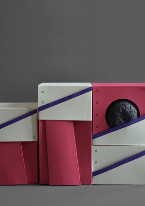 CEREMONY project of packaging for korean cosmetics