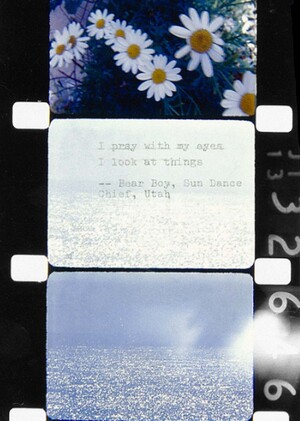 Значение типографики
в дневниковом кино Йонаса Мекаса