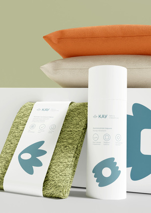 Packaging of KAU sleep rubber products