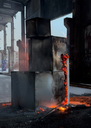 Муза, прикованная к станку