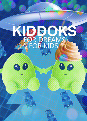 Kiddoks плакаты
