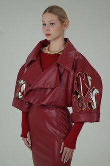 Казанская кожаная мозаика