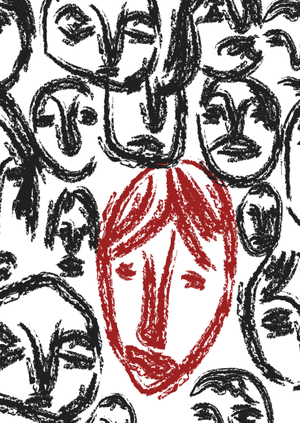 плакаты для театра "А ЕСЛИ"