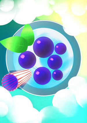 BUBBLE GARDEN