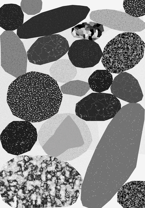 плакаты для фестиваля астероидов "ИНТЕР"