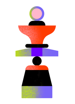 Тотем // ПЕРММ х HSE ART AND DESIGN