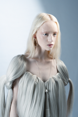 blonde consciousness