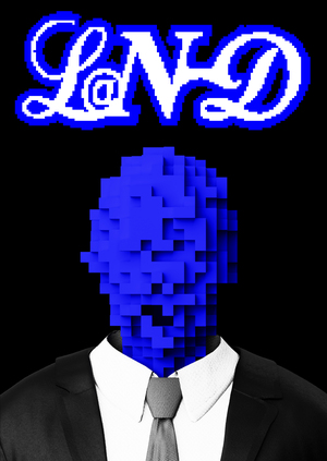 LAN-D//ПЛАКАТЫ