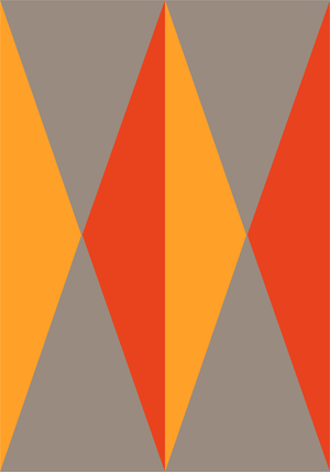 Серии плакатов для архитектурного бюро Element