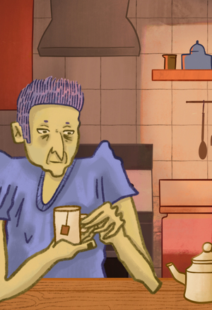 Неугомонные