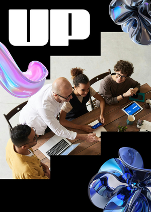 Коммуникационный бриф для коучингового центра UP