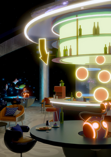 Ресторан на краю Вселенной