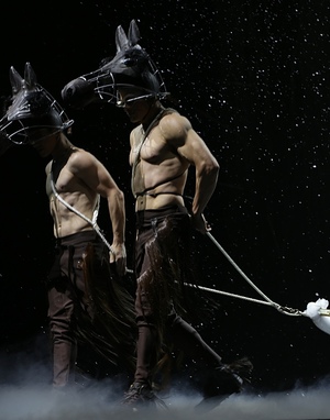 Российские дизайнеры одежды в театре. Часть 1