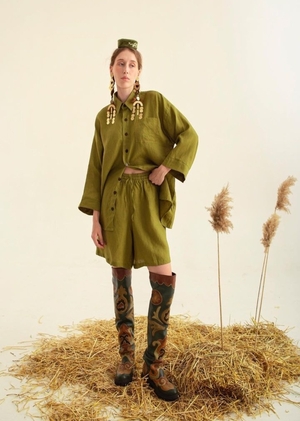 Your Yool или как старомодное превращается в модное
