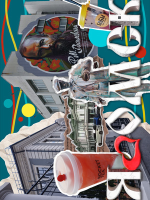 Collage and Essay