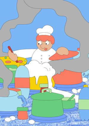 Цепочка событий