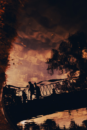 Воспоминание о Петербурге