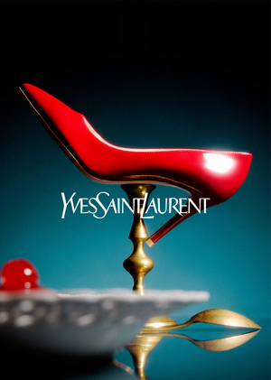 Yves Saint Laurent. История культовых каблуков