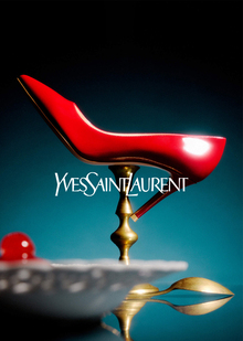 Yves Saint Laurent. История культовых каблуков Yves Saint Laurent. История культовых каблуков