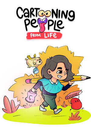 Cartooning People