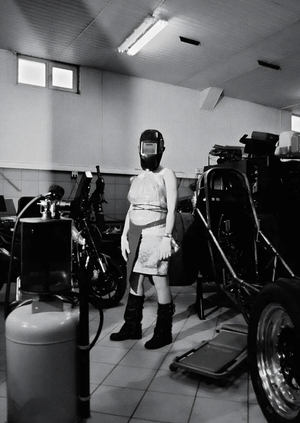 FASTEST WOMAN ON EARTH