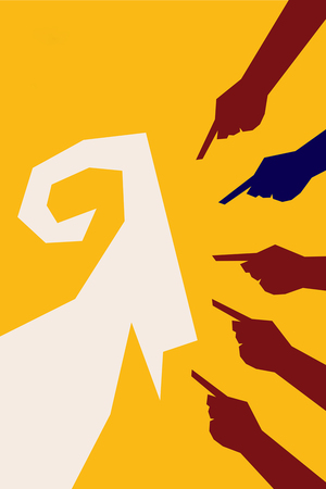 ESCAPEGOAT — компания, которая берет вашу вину на себя