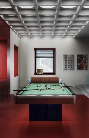 Шоу-рум для SUPAFORM