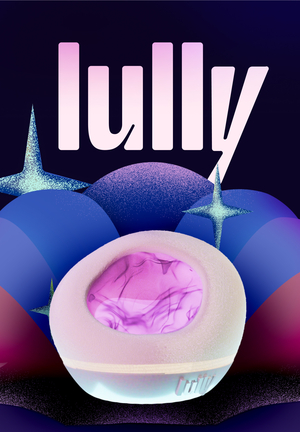 Lully — умная колыбель-кокон