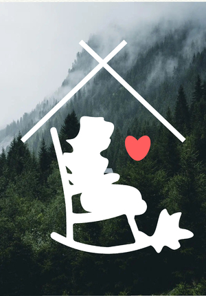 Плакаты для пансиона Жили-Были.