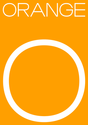 ORANGE