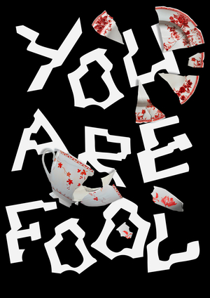 Шрифт FOOL Regular