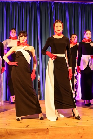 Театр моды "Fashion Street" (КМК)