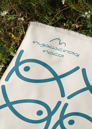 Айдентика национального парка «Куршская коса» 