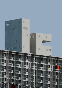 Приплыли. Отель у реки в Калининграде