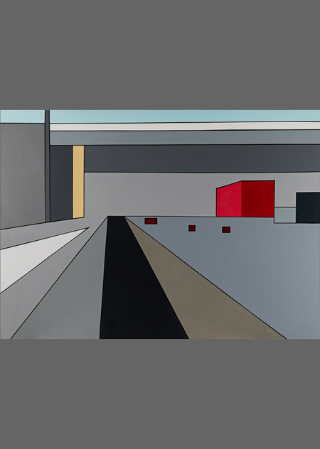 Городской пейзаж