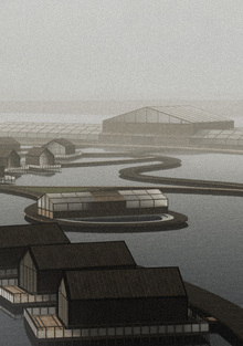 Проект гостиничного комплекса «Waterland»