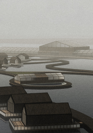 Проект гостиничного комплекса «Waterland»