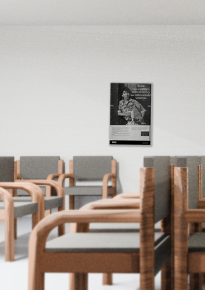 Waiting room